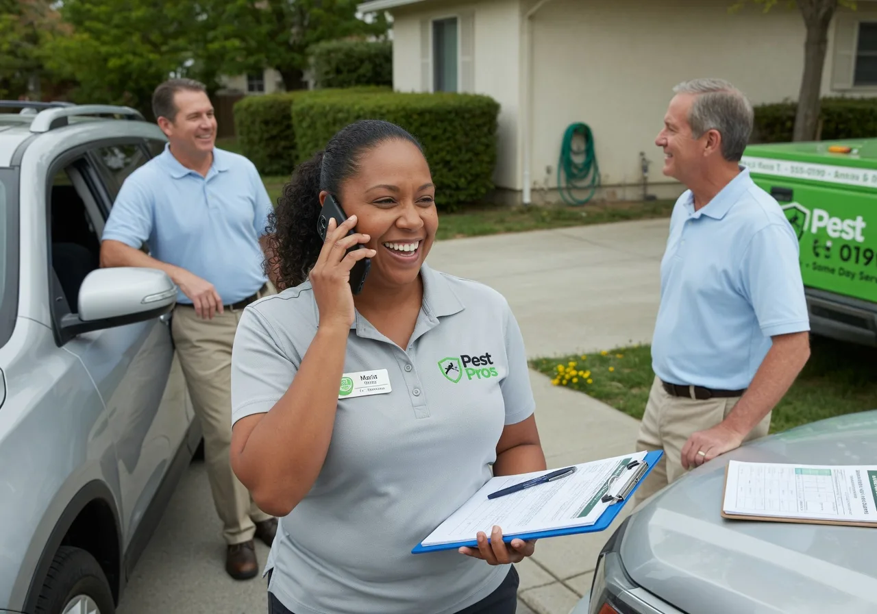Pest Control Sudlersville, MD FAQs
